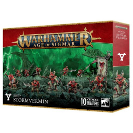 Warhammer Age of Sigmar - Skaven - Stormvermin (90-07)
