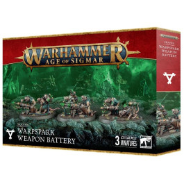 Warhammer Age of Sigmar - Skaven - Warpspark Weapon Battery (90-45)
