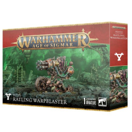 Warhammer Age of Sigmar - Skaven - Ratling Warpblaster (90-54)