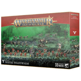 Warhammer Age of Sigmar - Skaven - Battleforce - Skryre Warpswarm (90-56)