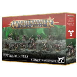 Warhammer Age of Sigmar - Skaven - Gutter Runners (90-34)