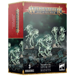 Warhammer Age of Sigmar - Nighthaunt Spirit Hosts (93-08)
