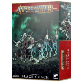 Warhammer Age of Sigmar - Nighthaunt - Black Coach (91-22)