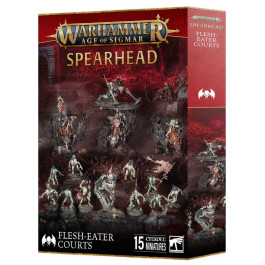 Warhammer Age of Sigmar - Spearhead - Flesh-Eater Courts (70-912)