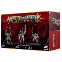 Warhammer Age of Sigmar - Flesh-Eater Courts - Crypt Flayers (91-13)