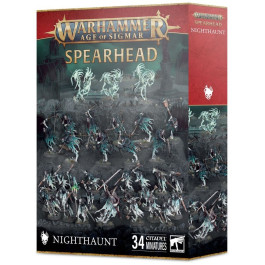 Warhammer Age of Sigmar - Spearhead - Nighthaunt (70-913)