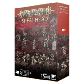 Warhammer Age of Sigmar - Spearhead - Flesh-Eater Courts - Charnel Watch (70-915)
