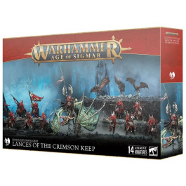 Warhammer Age of Sigmar - Soulblight Gravelords - Battleforce - Lances of the Crimson Keep (91-100)