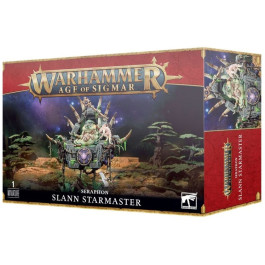 Warhammer Age of Sigmar - Seraphon - Slann Starmaster (88-19)