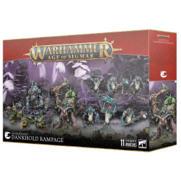 Warhammer Age of Sigmar - Gloomspite Gitz - Dankhold Rampage (89-100)