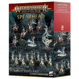 Warhammer Age of Sigmar - Spearhead - Lumineth Realm-lords - Hurakan Vanguard (70-874)
