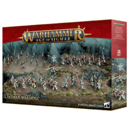 Warhammer Age of Sigmar - Lumineth Realm-lords - Battleforce - Iliathan Warhost (87-42)