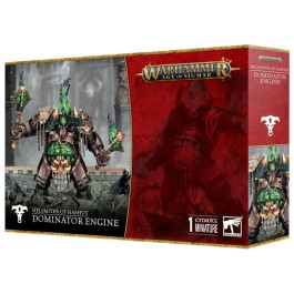 Warhammer Age of Sigmar - Helsmiths of Hashut - Dominator Engine (82-06)