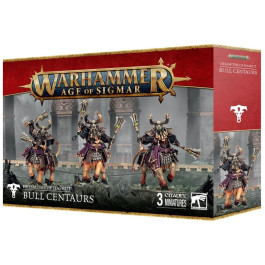 Warhammer Age of Sigmar - Helsmiths of Hashut - Bull Centaurs/Annointed Sentinels (82-03)