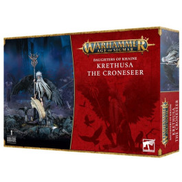 Warhammer Age of Sigmar - Daughters of Khaine - Krethusa the Croneseer (85-24)
