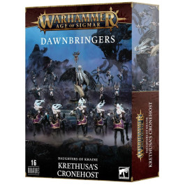 Warhammer Age of Sigmar - Dawnbringers - Daughters of Khaine - Krethusa's Cronehost (85-63)