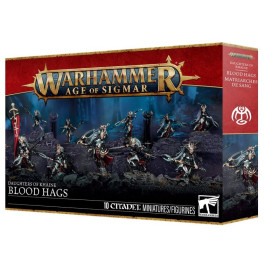 Warhammer Age of Sigmar - Daughters of Khaine - Blood Hags (85-66)