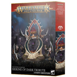 Warhammer Age of Sigmar - Daughters of Khaine - Shrine of Dark Tribute (85-65) 