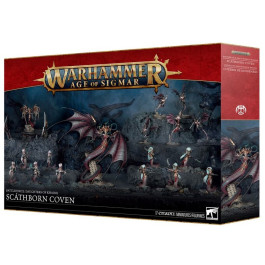 Warhammer 40K - Daughters of Khaine - Battleforce -  Scáthborn Coven (85-67)