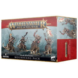 Warhammer Age of Sigmar - Ogor Mawtribes - Mournfangs Pack (95-14)
