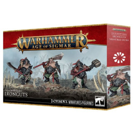 Warhammer Age of Sigmar - Ogor Mawtribes - Ironguts (95-09) (2026)