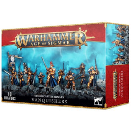 Warhammer Age of Sigmar - Stormcast Eternals - Vanquishers (96-51)