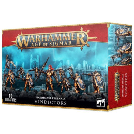 Warhammer Age of Sigmar - Stormcast Eternals - Vindictors (96-57)