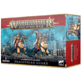 Warhammer Age of Sigmar - Stormcast Eternals - Dracothian Guard (96-24)