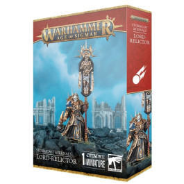 Warhammer Age of Sigmar - Stormcast Eternals - Lord Relictor (96-64)