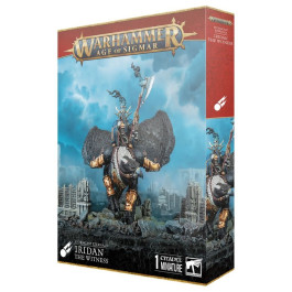 Warhammer Age of Sigmar - Stormcast Eternals - Iridan the Witness (96-71)