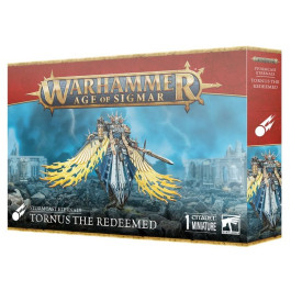 Warhammer Age of Sigmar - Stormcast Eternals - Tornus the Redeemed (96-69)