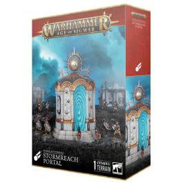 Warhammer Age of Sigmar - Stormcast Eternals - Stormreach Portal (51-70)