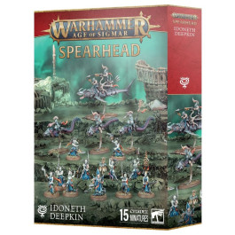 Warhammer Age of Sigmar - Spearhead - Idoneth Deepkin (70-871)