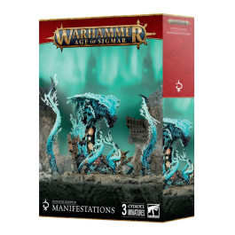 Warhammer Age of Sigmar - Idoneth Deepkin - Manifestations (87-41)