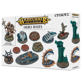 Warhammer Age of Sigmar - Hero Bases (64-02)