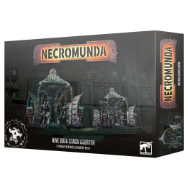 Necromunda - Hive Data Stack Cluster (301-36)