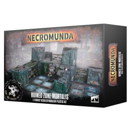 Necromunda - Ruined Zone - Mortalis (301-43)