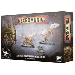 Necromunda - Nomads Ashwing Helamites (301-60)