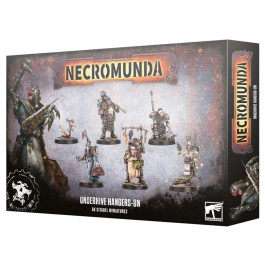 Underhive Hangers-on