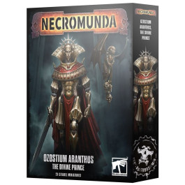 Necromunda - Ozostium Aranthus, the Divine Prince (301-61)