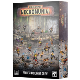 Necromunda - Escher Underhive Crew (301-71)