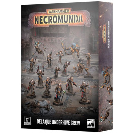 Necromunda - Delaque Underhive Crew (301-70)