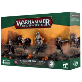 Warhammer Underworlds - Knives of the Crone (109-38)