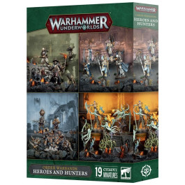 Warhammer Underworlds - Heroes and Hunters (34-004)