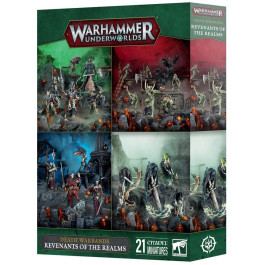 Warhammer Underworlds - Revenants of the Realms (34-006)