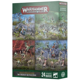Warhammer Underworlds - Death Warbands - Morbid Minions (109-42)