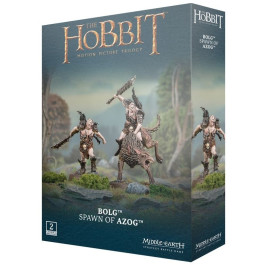 Games Workshop - Middle-Earth - Bolg - Spawn of Azog (30-95)