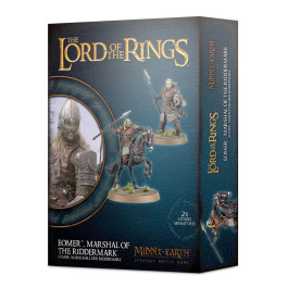 Games Workshop - LotR - Éomer Marshal of the Riddermark (30-50)