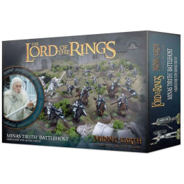 Games Workshop - Middle-Earth - Minas Tirith Battlehost (30-72)