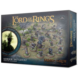 Games Workshop - Middle-Earth - Mordor Battlehost (30-73)